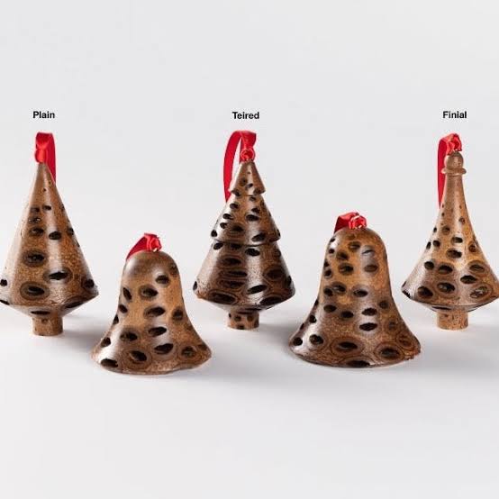 Banksia Christmas Decorations