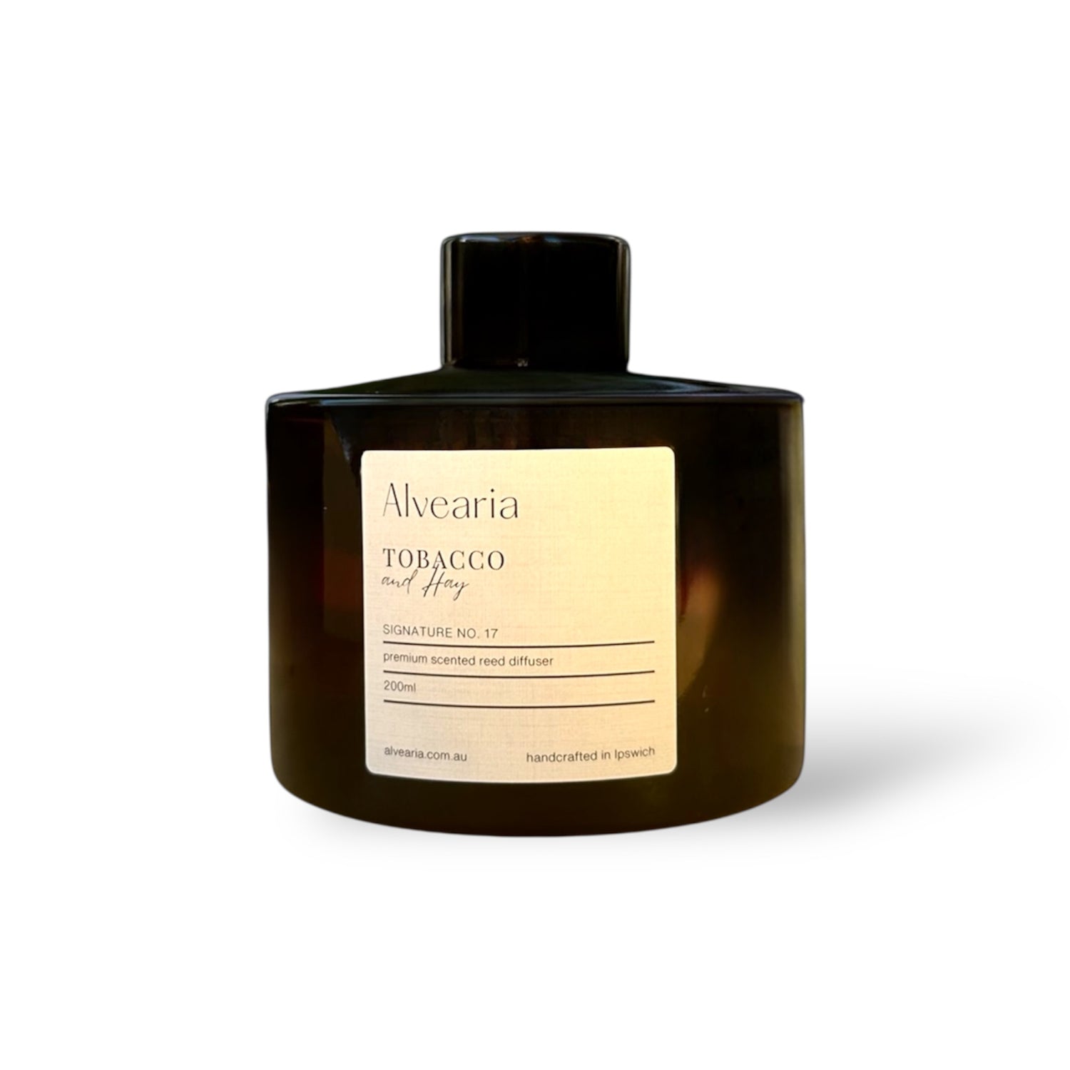Tobacco & Hay Reed Diffuser