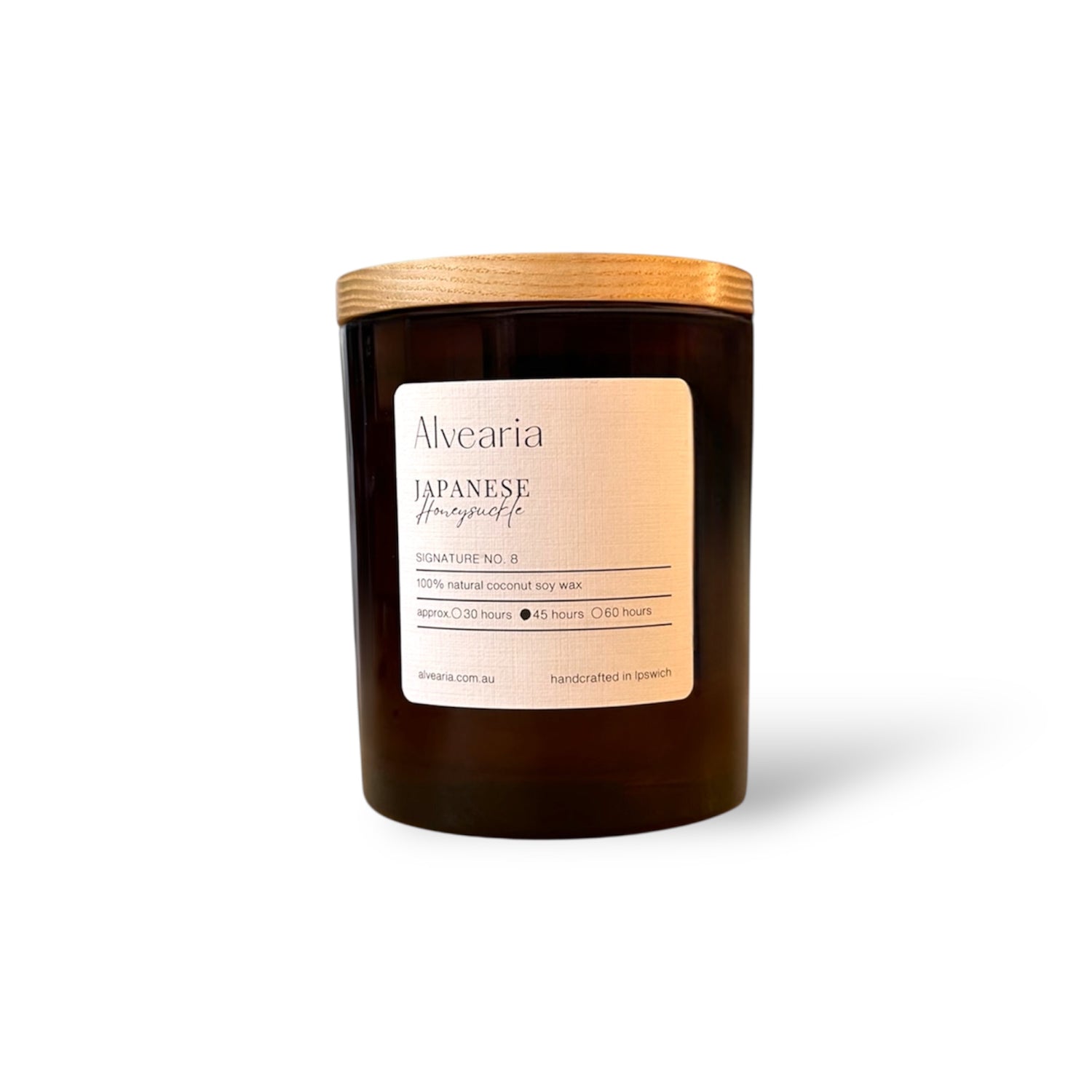 Japanese Honeysuckle Candle