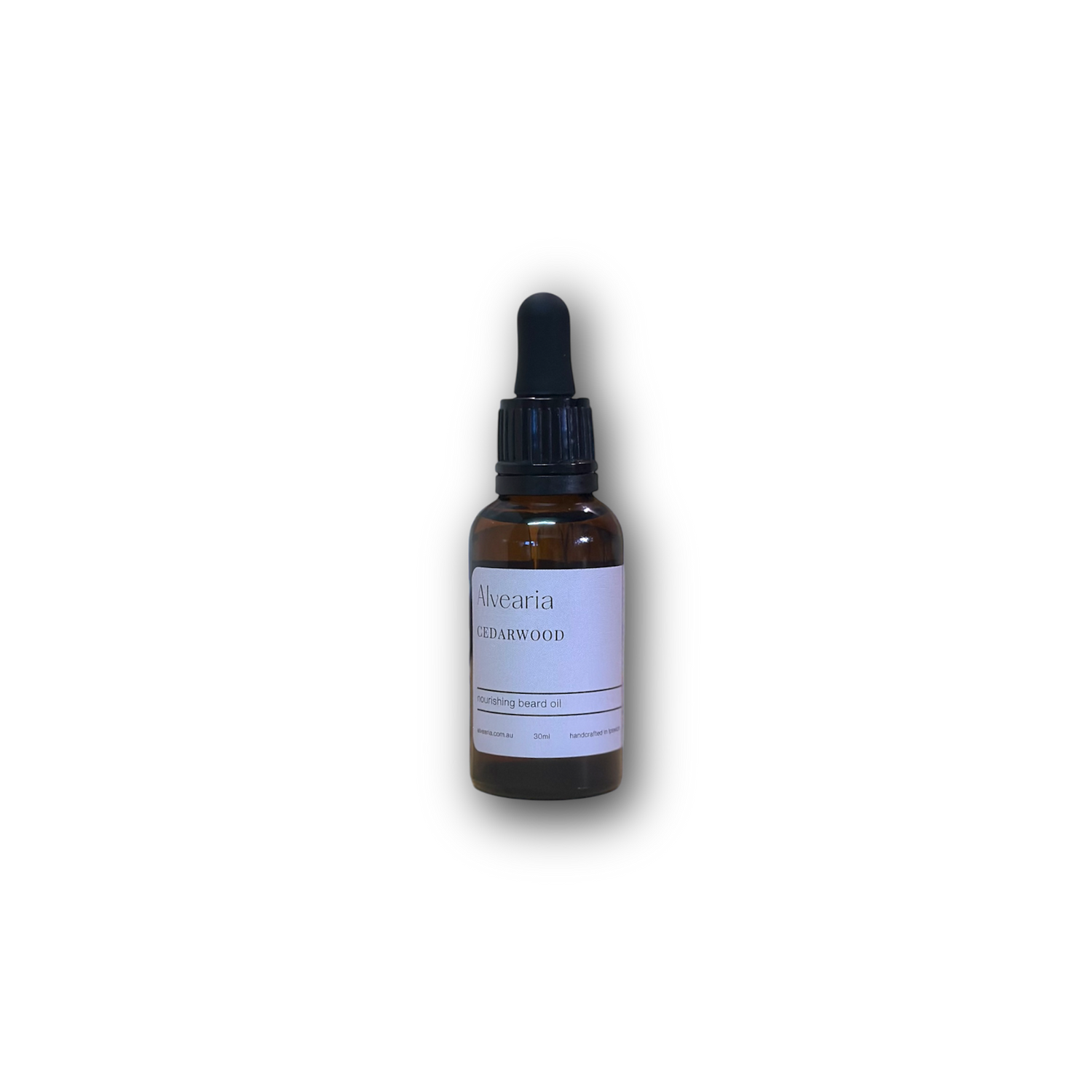 Cedarwood Beard Oil