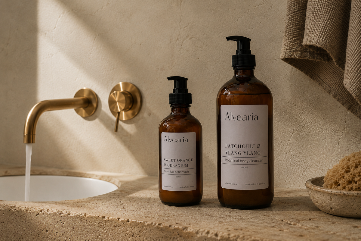 Hand & Body Wash