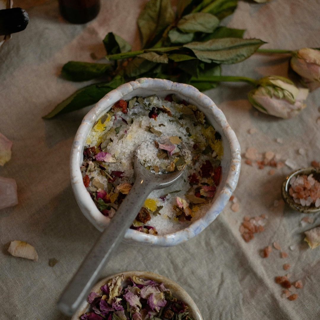 Bath Soaks & Salts