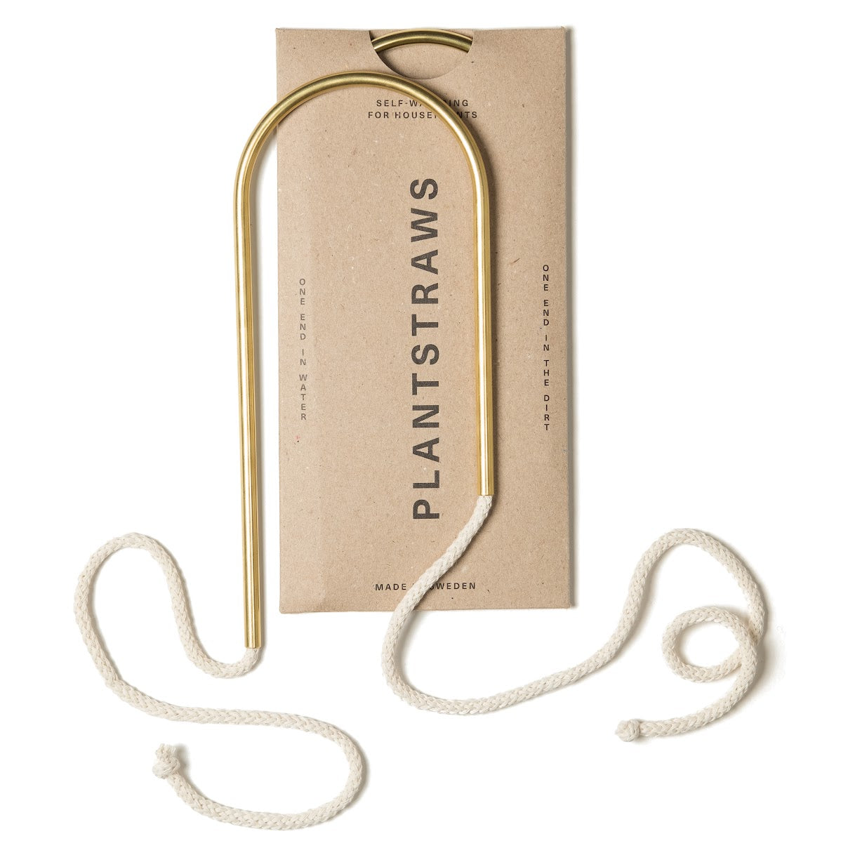 Plant Straws