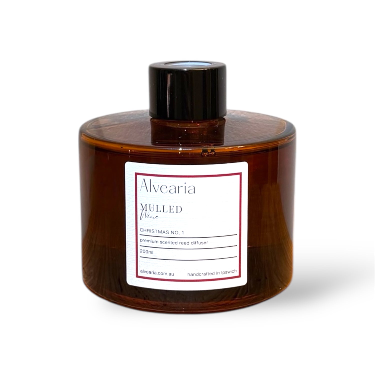 Mulled Wine Reed Diffuser