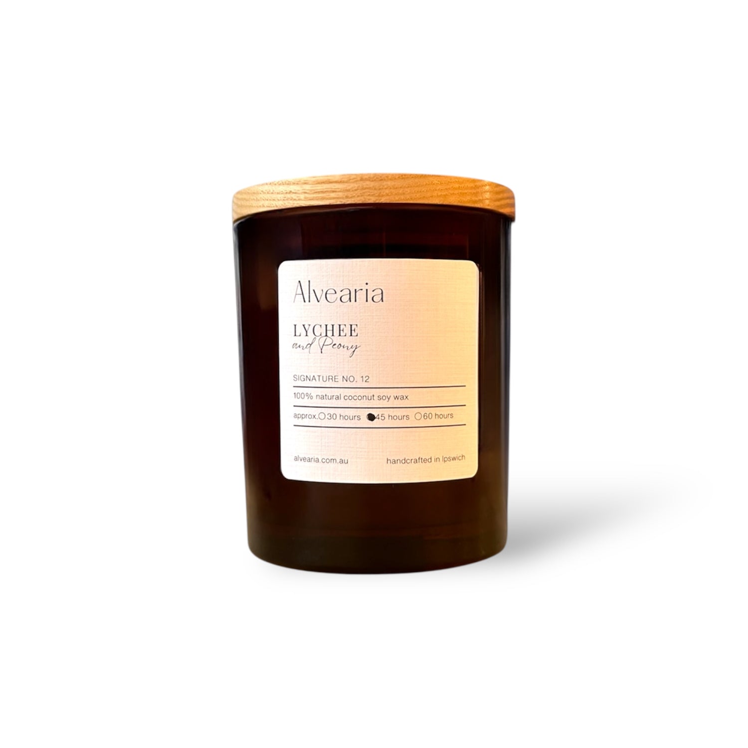 Lychee & Peony Candle