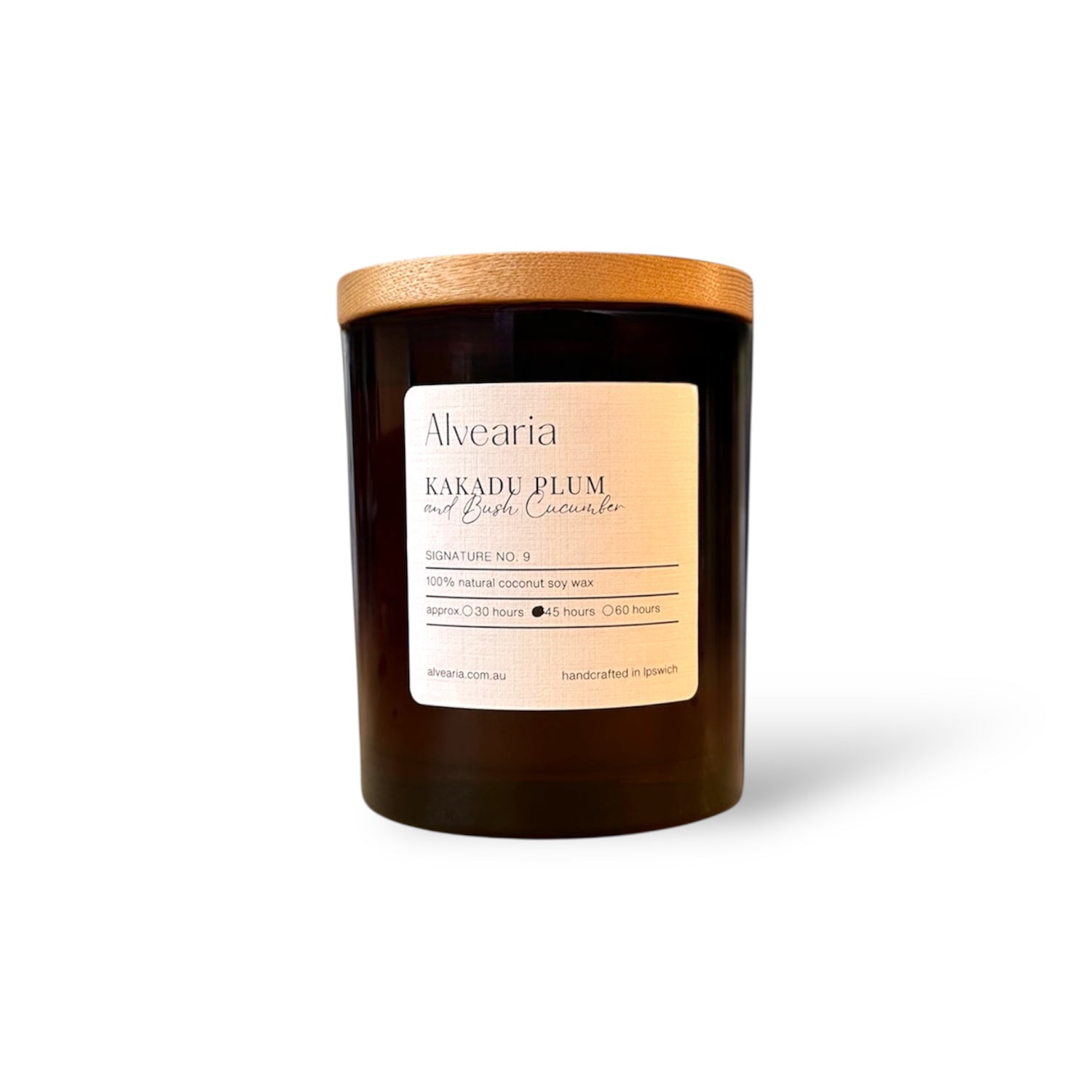 Kakadu Plum & Bush Cucumber Candle