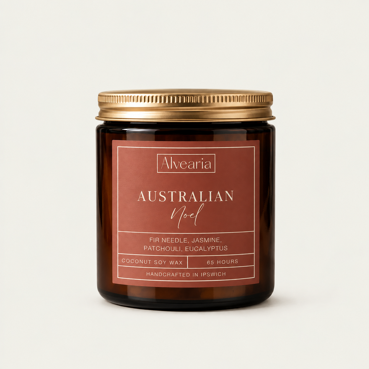 Australian Noel Candle