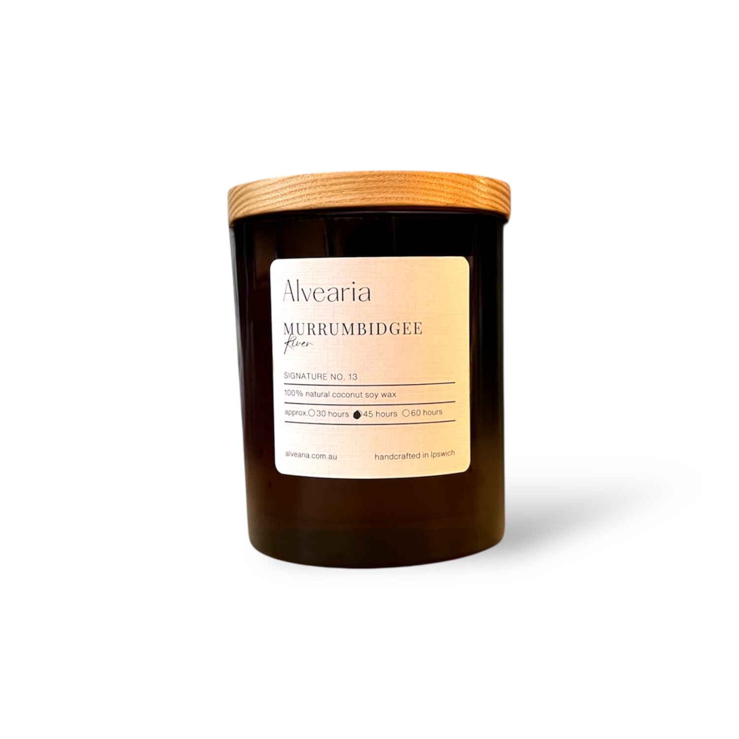 Murrumbidgee River Candle
