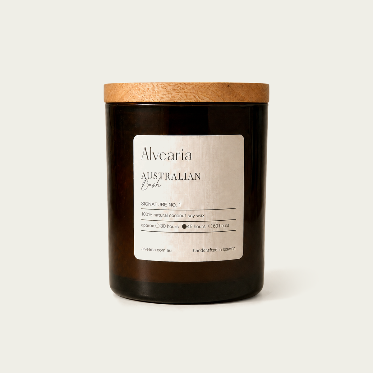 Australian Bush Candle