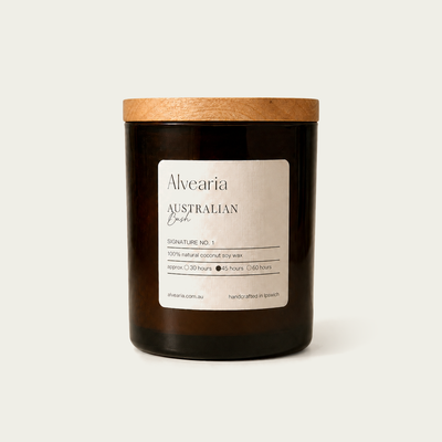 Australian Bush Candle