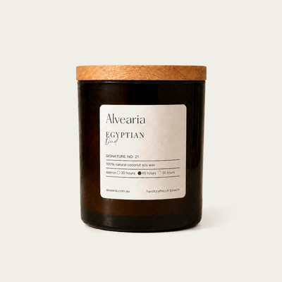 Egyptian Oud Candle