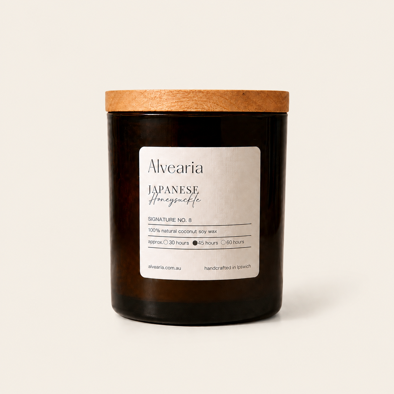 Japanese Honeysuckle Candle