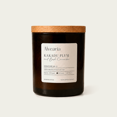 Kakadu Plum & Bush Cucumber Candle