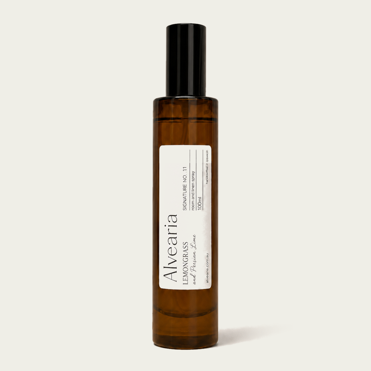 Lemongrass & Persian Lime Room & Linen Spray