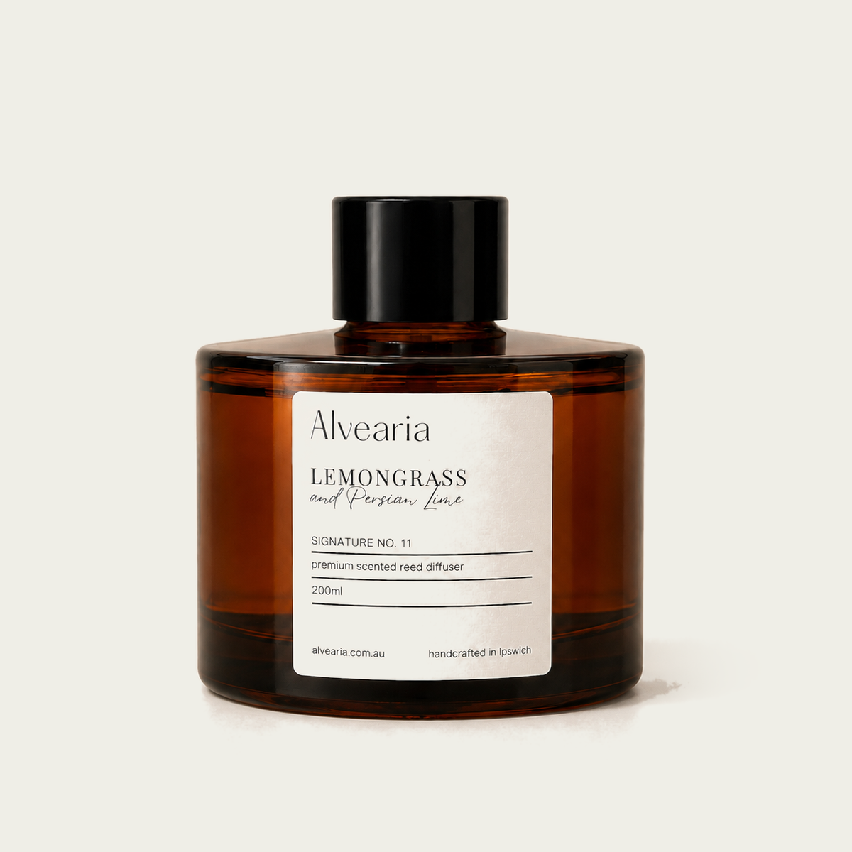 Lemongrass & Persian Lime Reed Diffuser