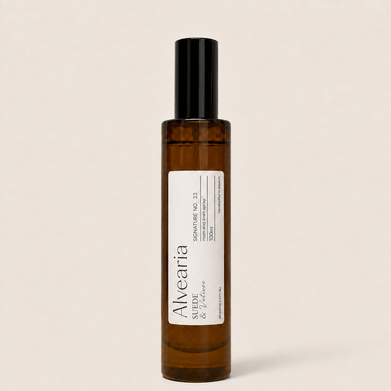 Suede & Vetiver Room Spray