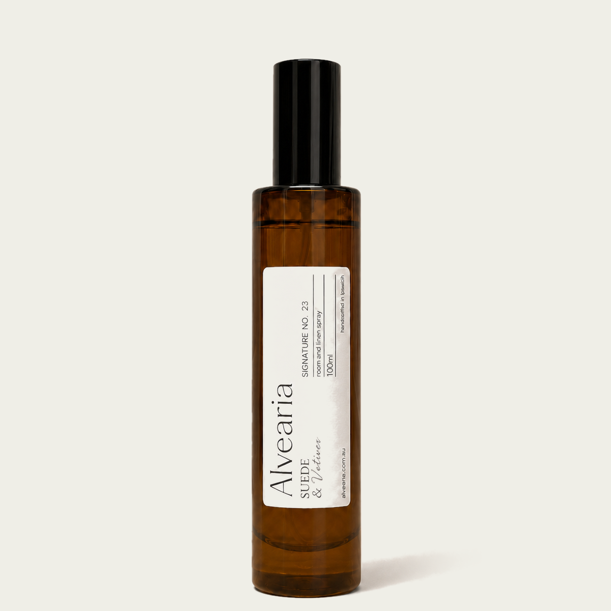 Suede & Vetiver Room & Linen Spray
