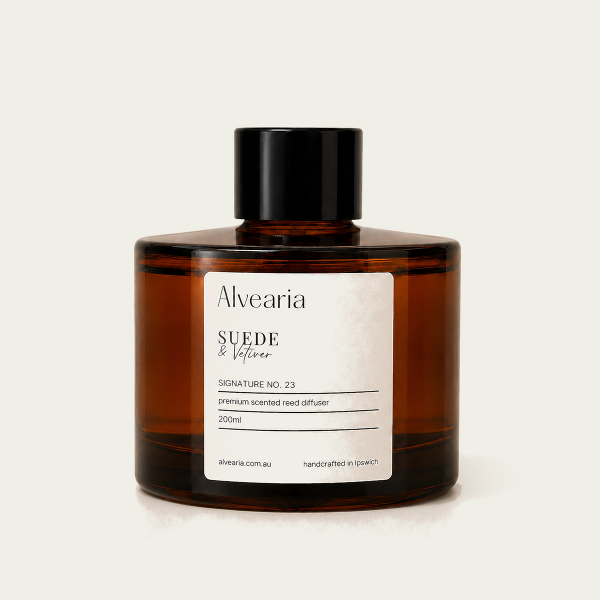 Suede & Vetiver Reed Diffuser