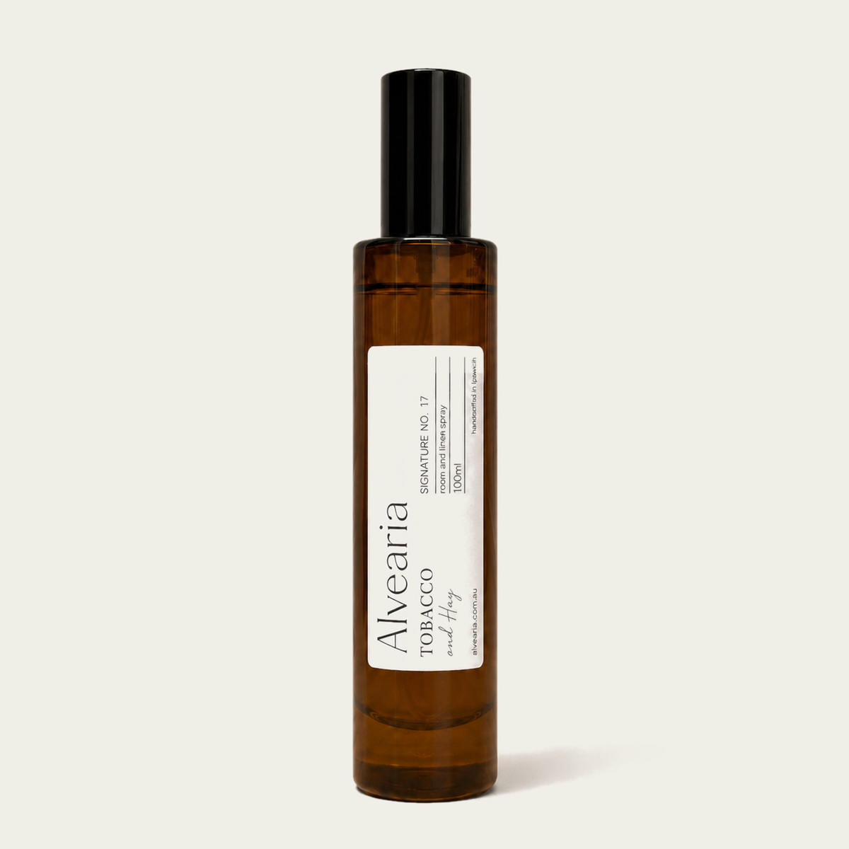 Tobacco & Hay Room & Linen Spray
