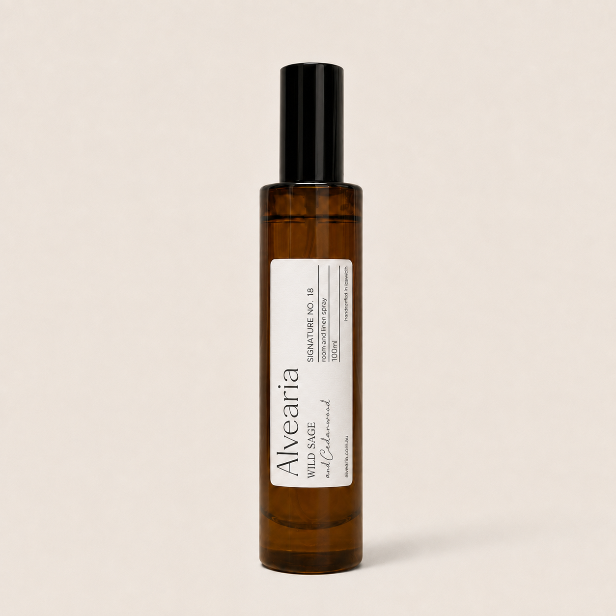 Wild Sage & Cedarwood Room Spray