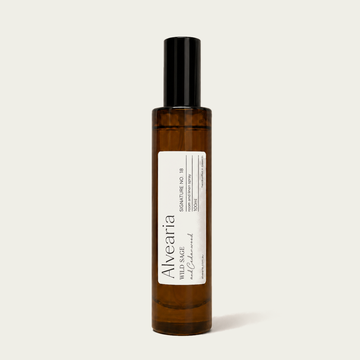 Wild Sage & Cedarwood Room & Linen Spray