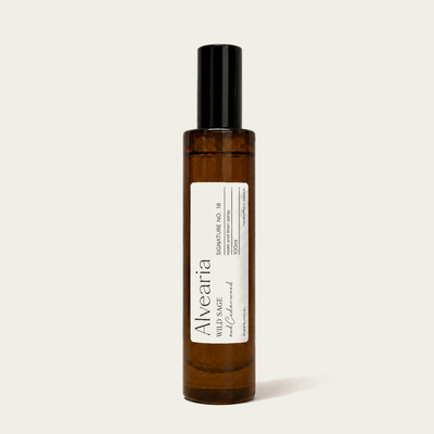 Wild Sage & Cedarwood Room & Linen Spray