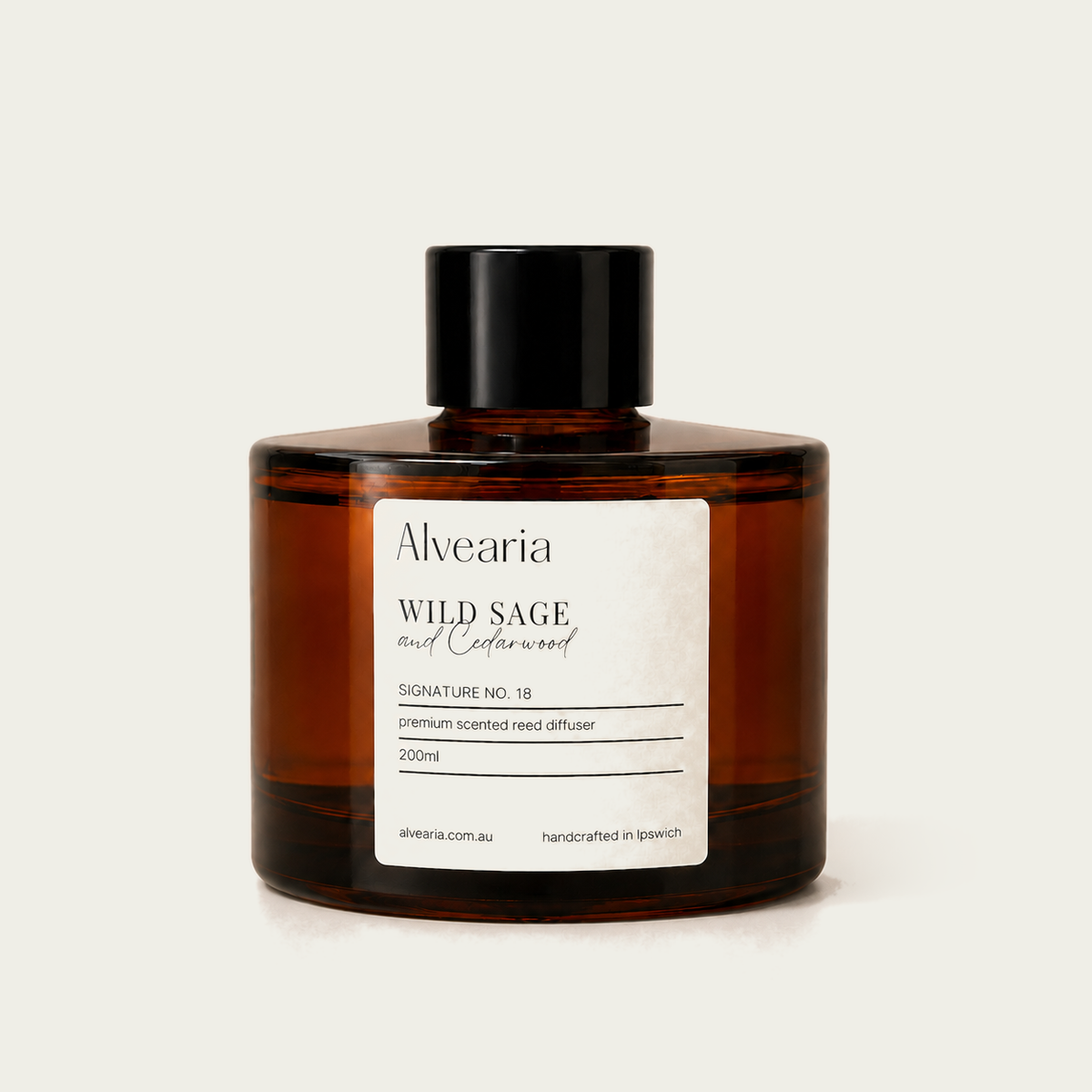 Wild Sage & Cedarwood Reed Diffuser