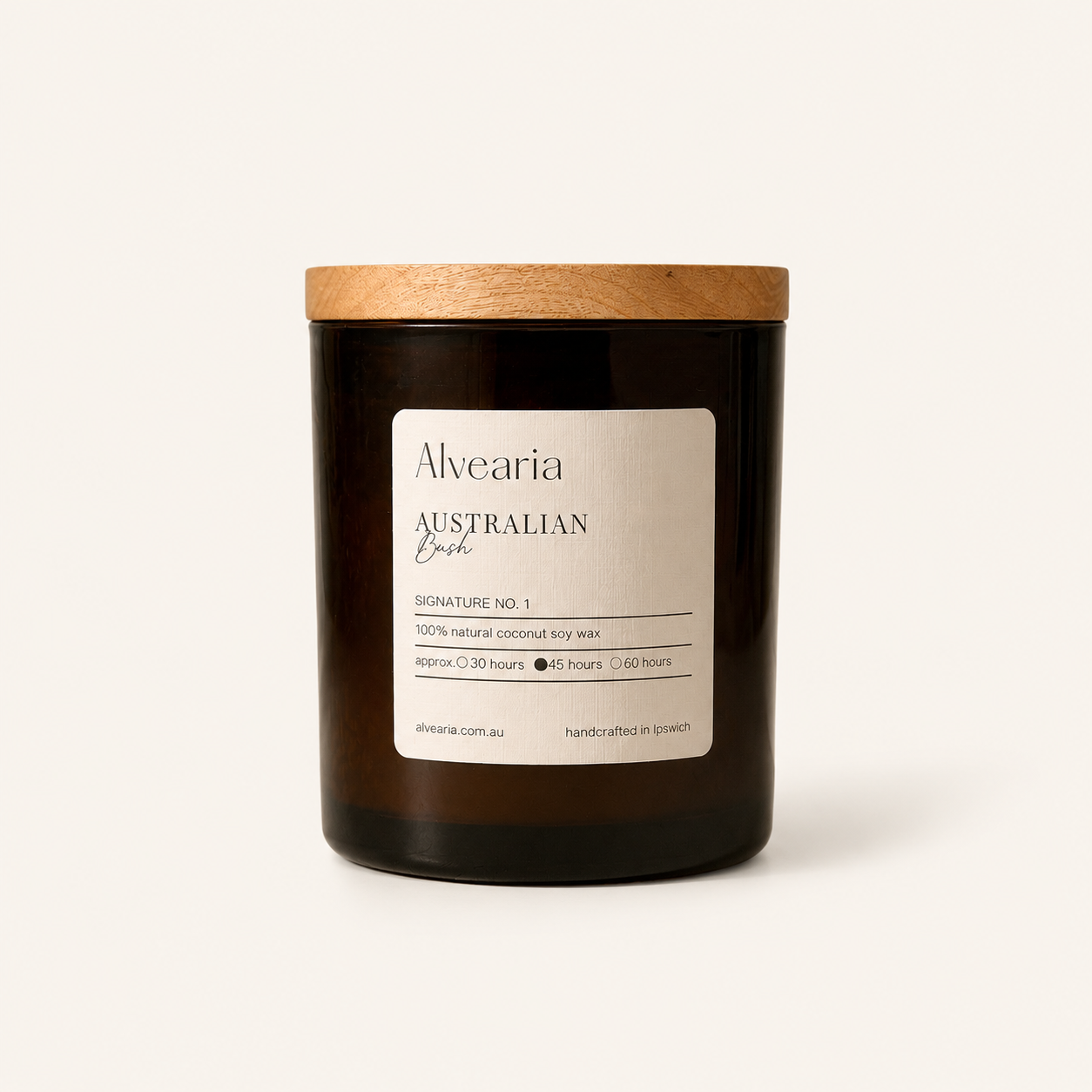 Australian Bush Candle