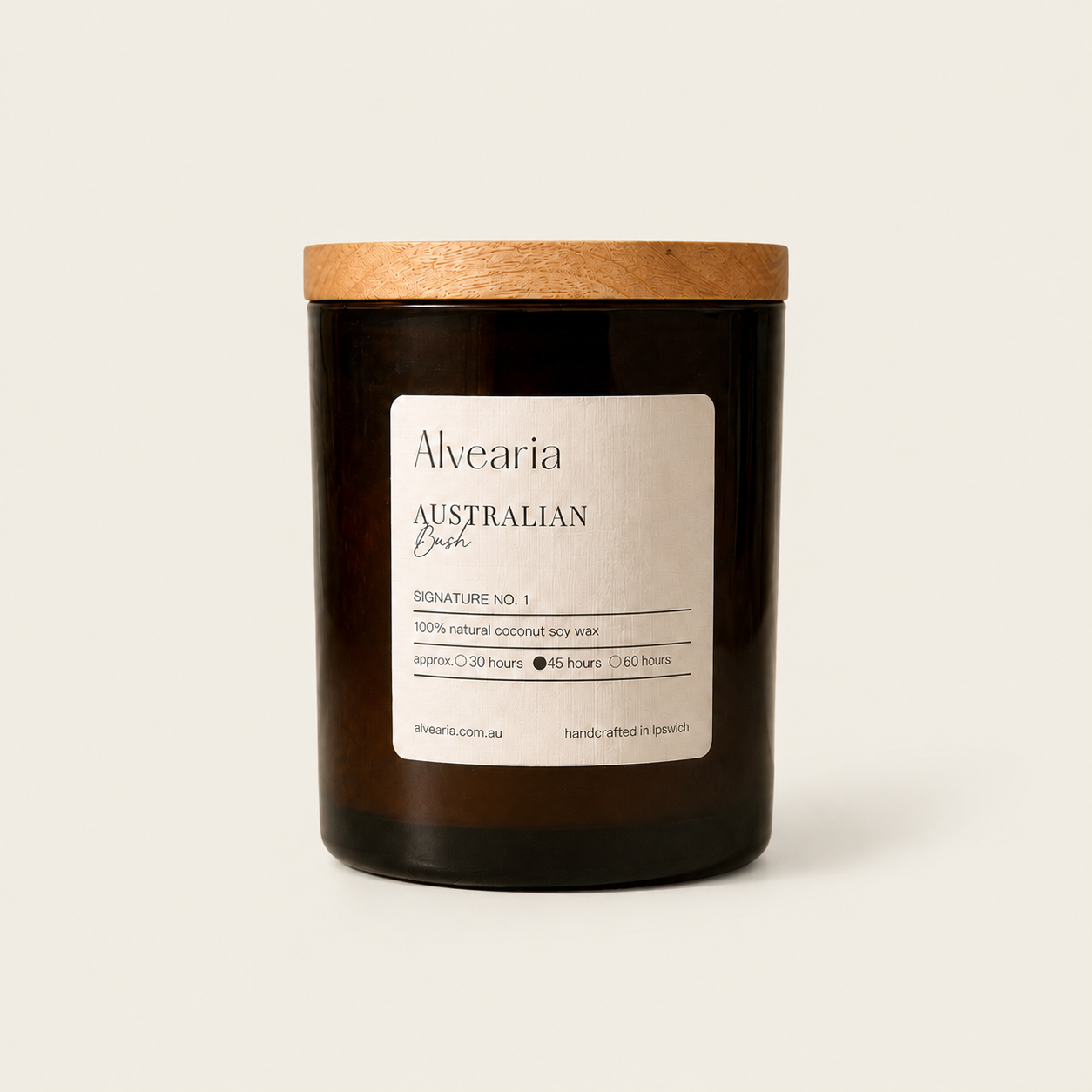 Australian Bush Candle