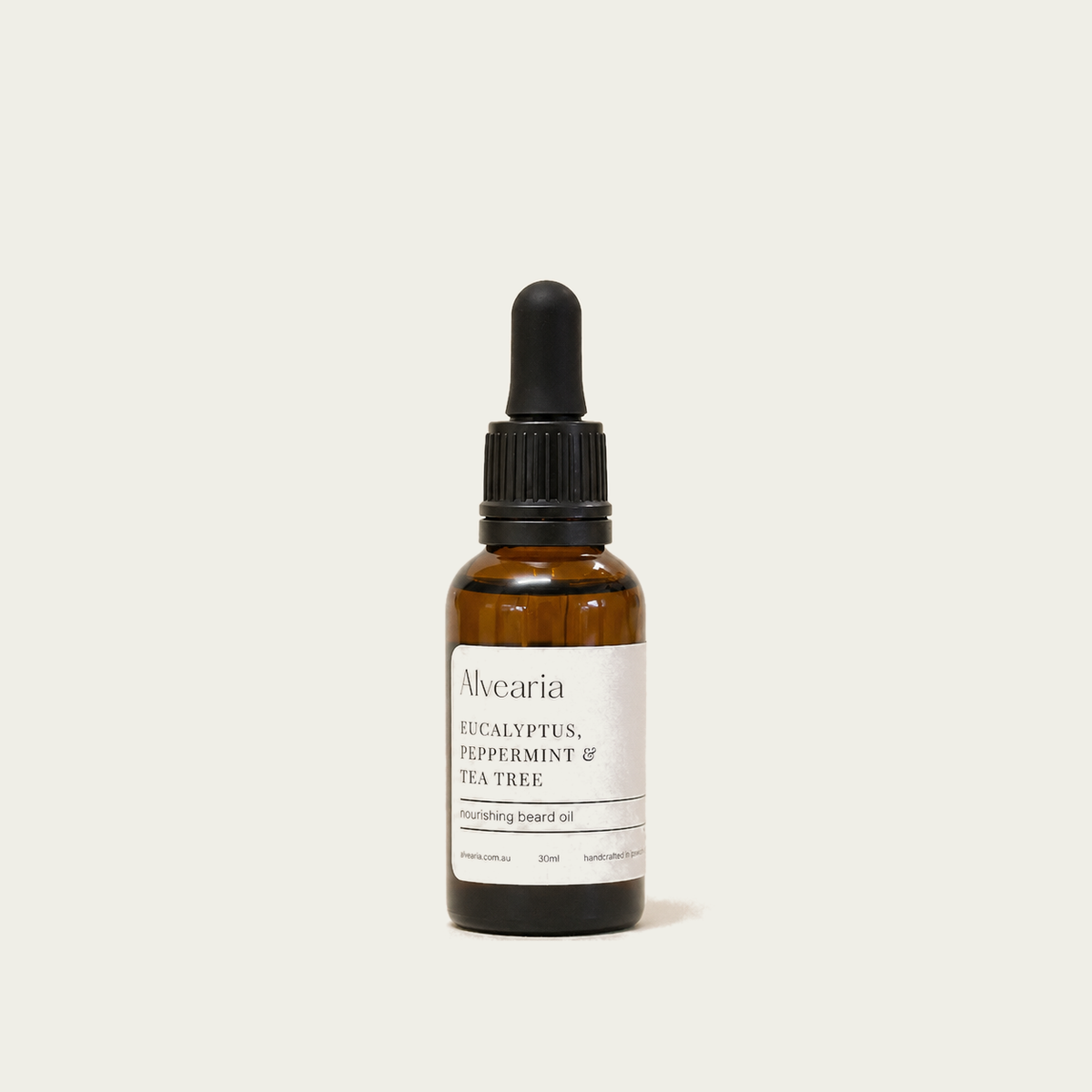 Eucalyptus, Peppermint and Tea Tree Beard Oil
