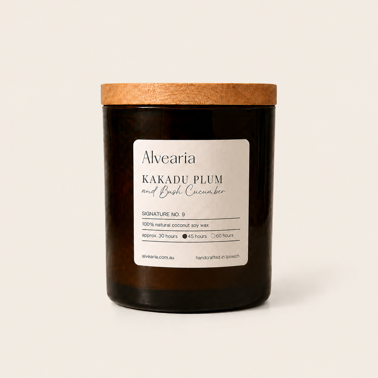 Kakadu Plum & Bush Cucumber Candle