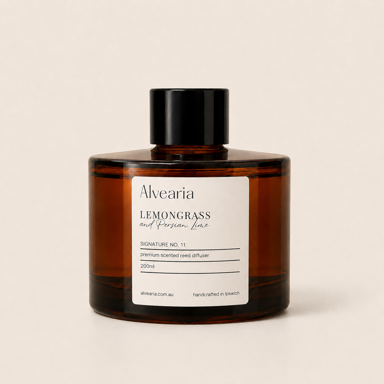 Lemongrass & Persian Lime Reed Diffuser