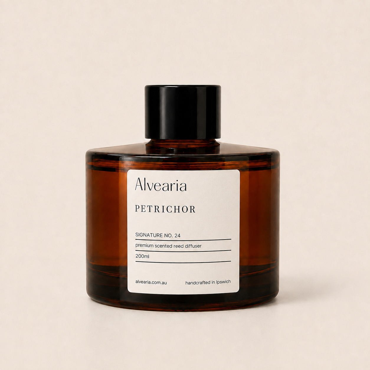 Petrichor Reed Diffuser