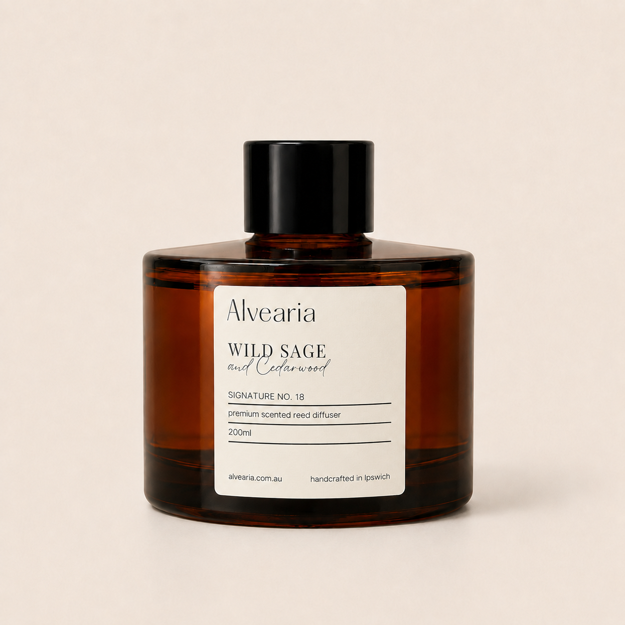 Wild Sage & Cedarwood Reed Diffuser