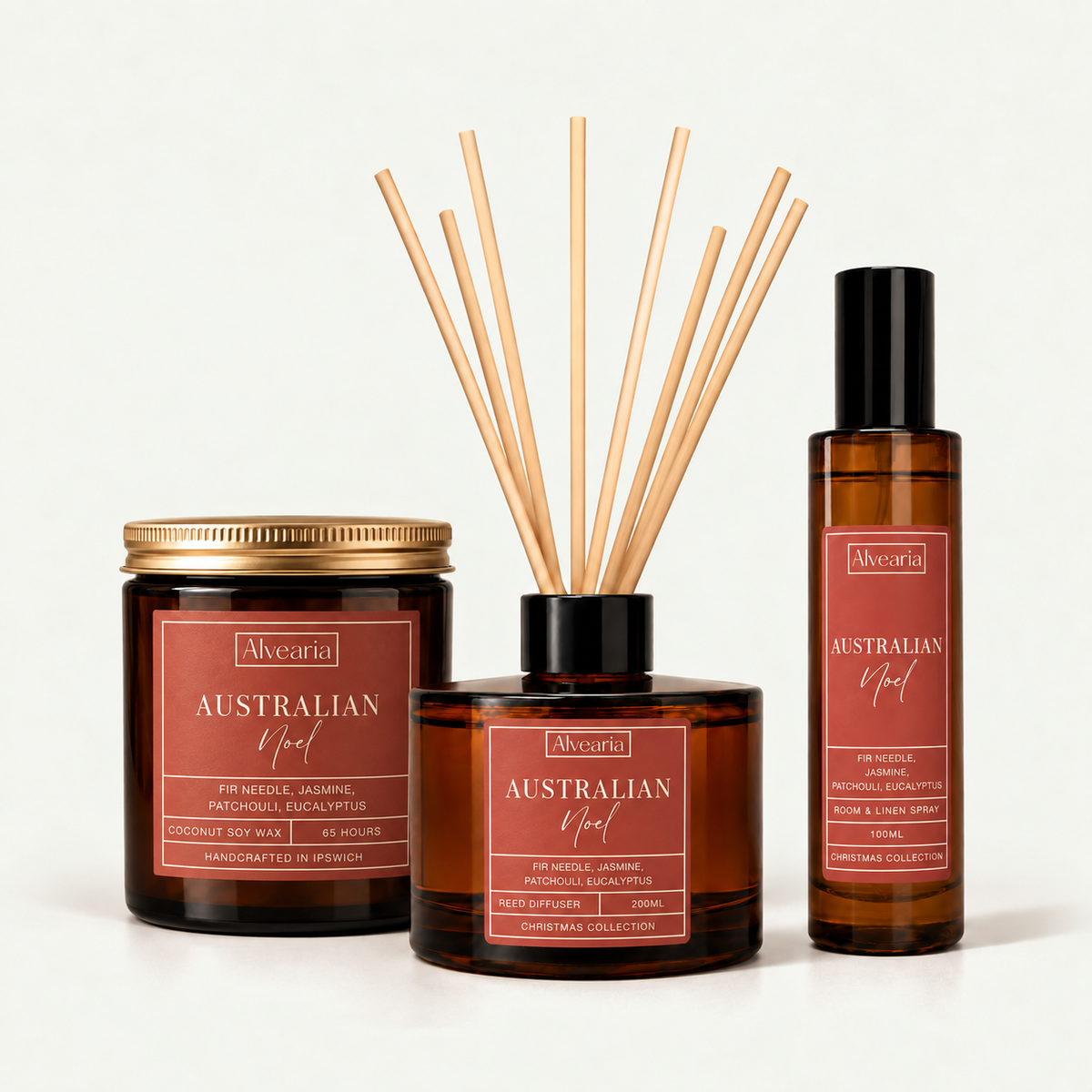 Australian Noel Scent Set