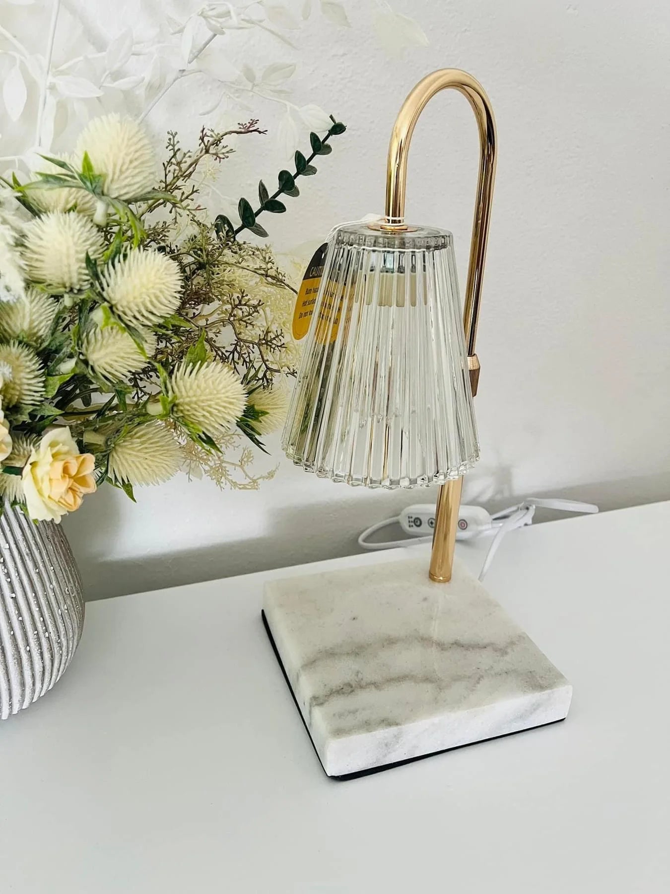 Bella Candle Warmer Lamp