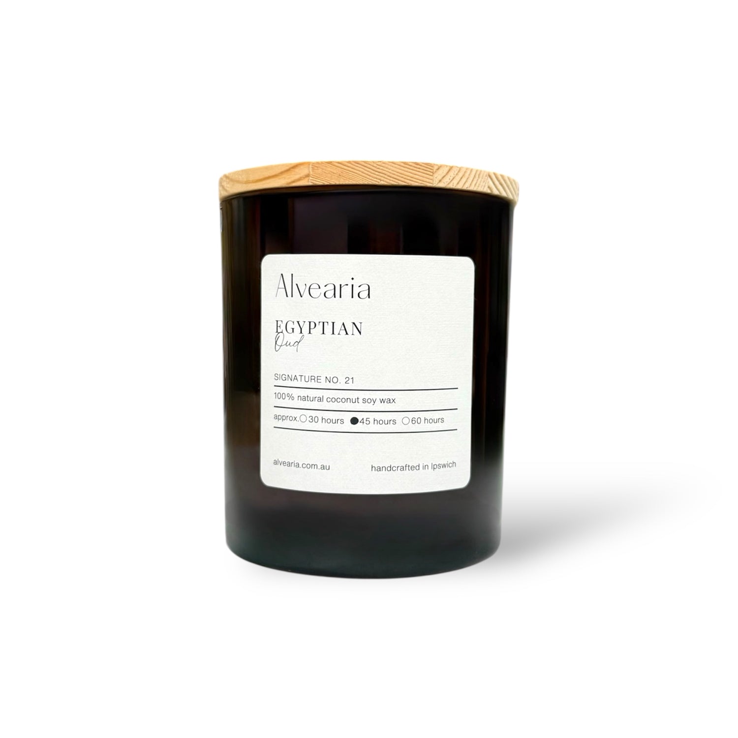 Egyptian Oud Candle