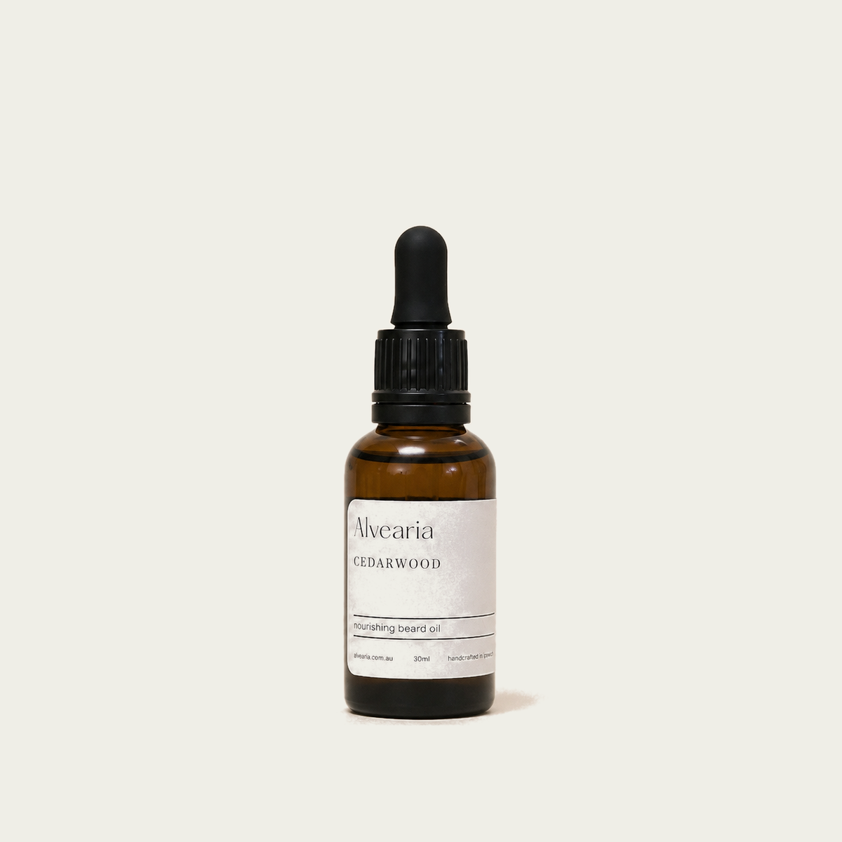 Cedarwood Beard Oil