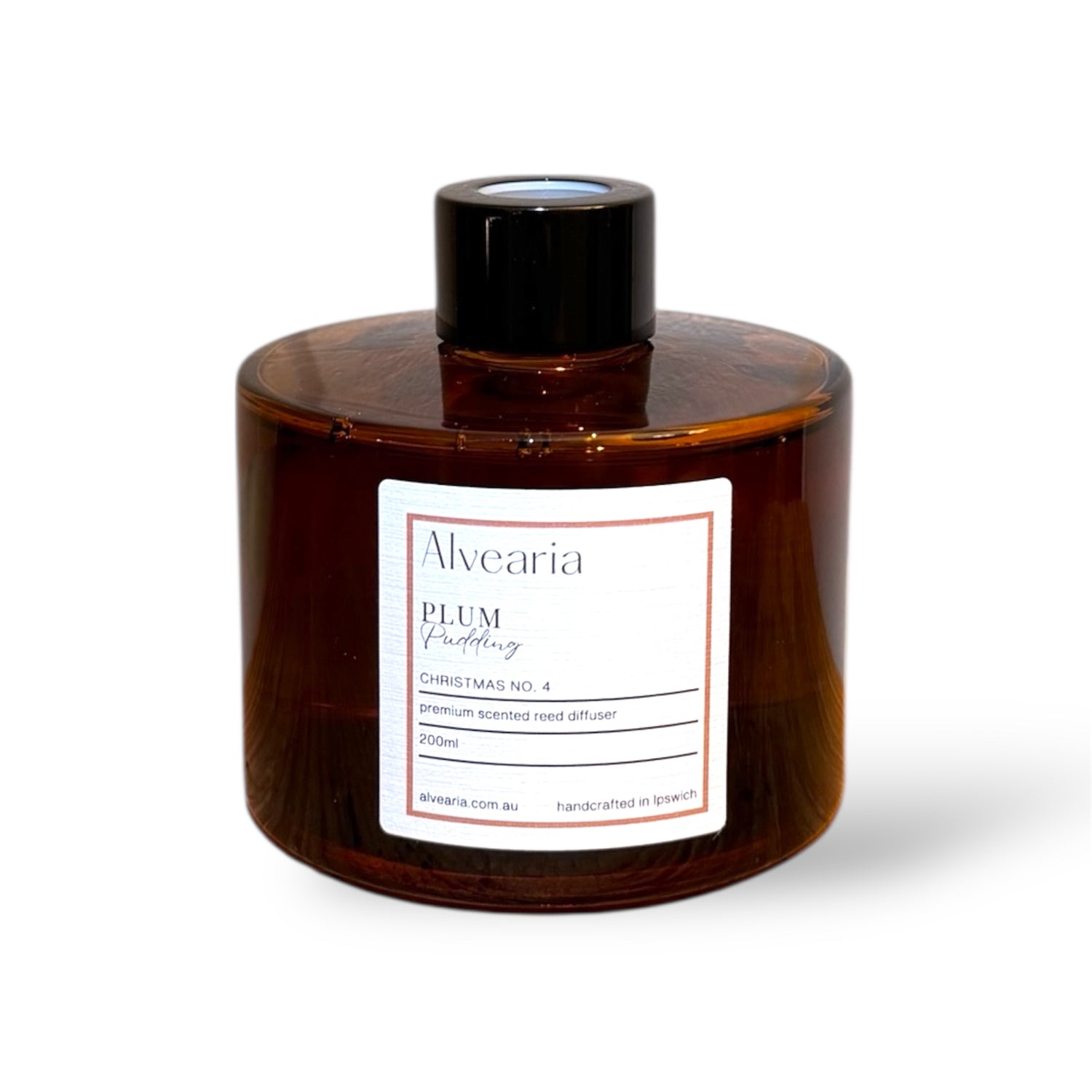 Plum Pudding Reed Diffuser