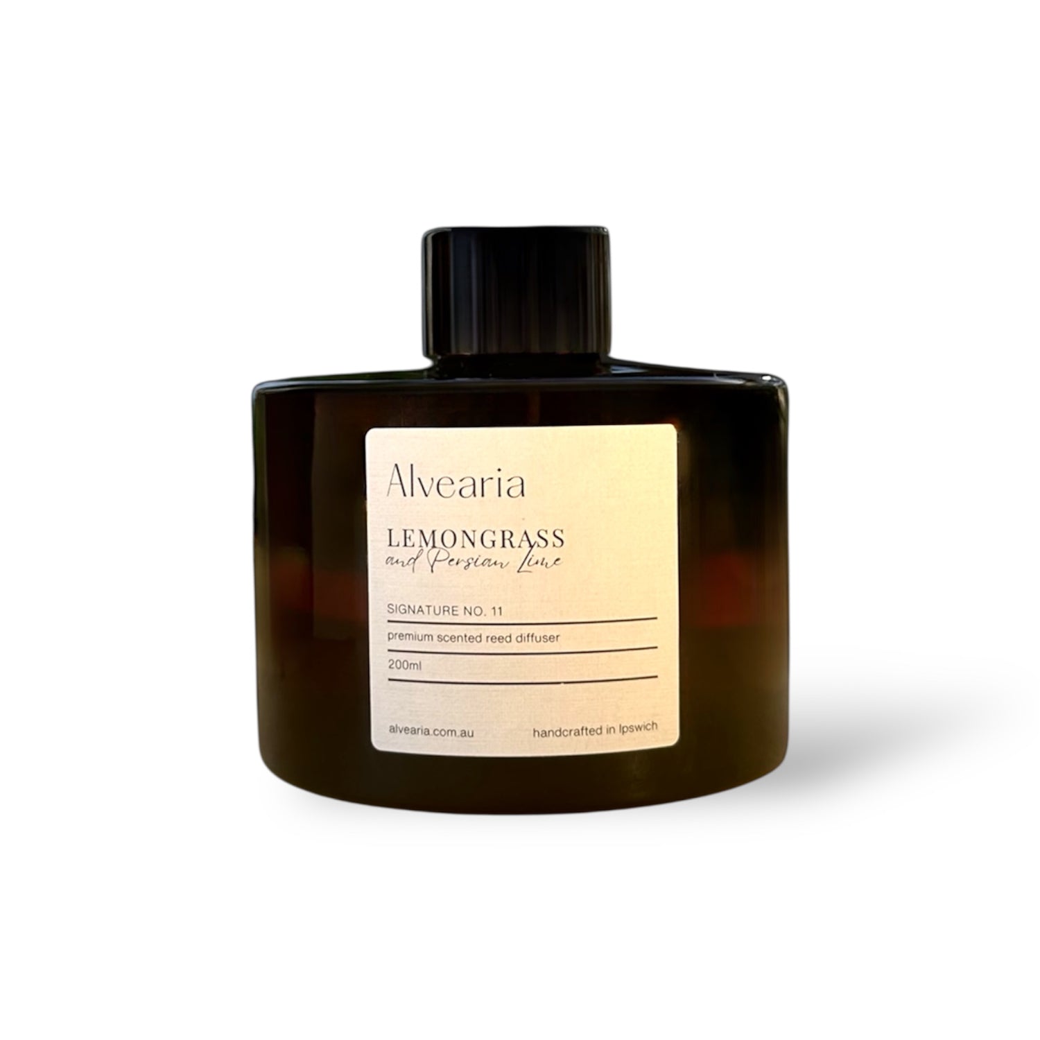 Lemongrass & Persian Lime Reed Diffuser