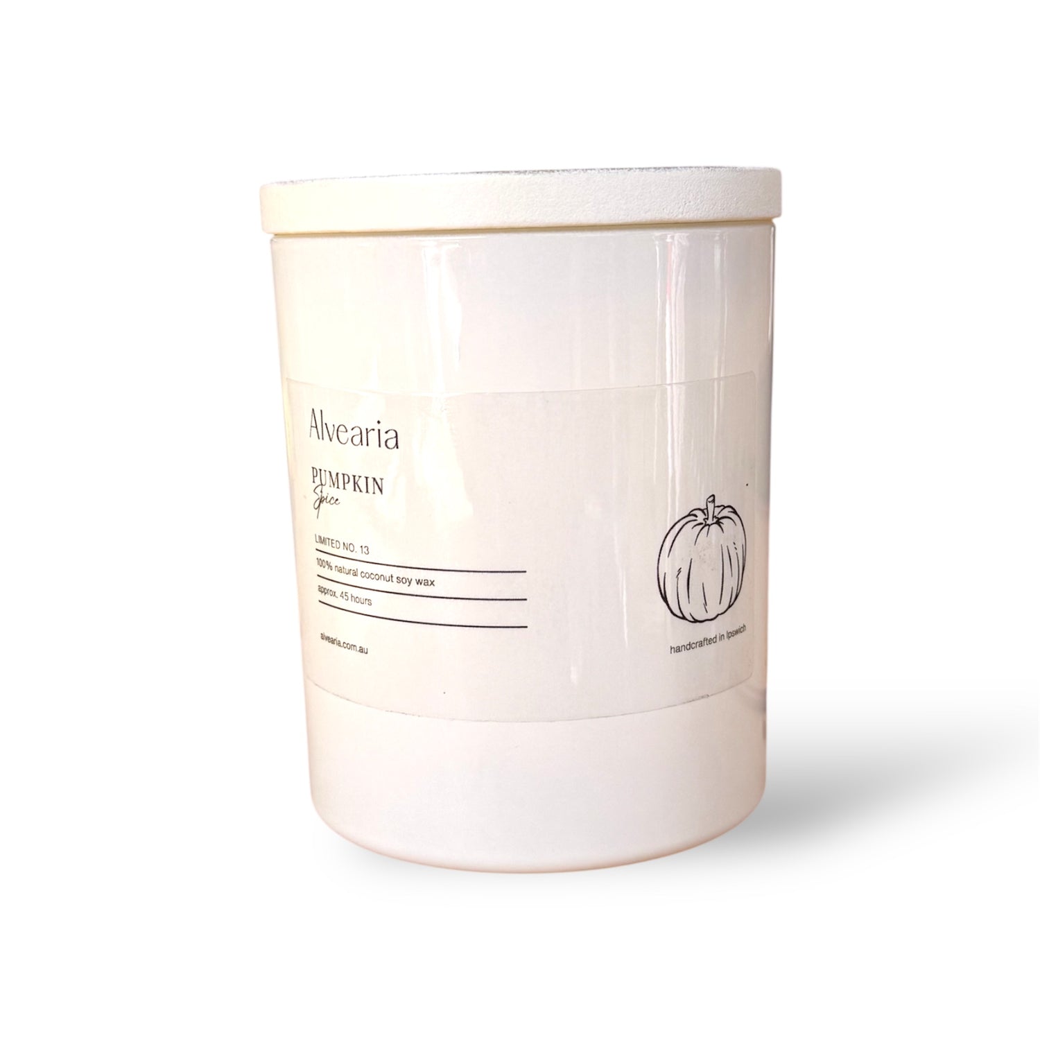 Pumpkin Spice Candle