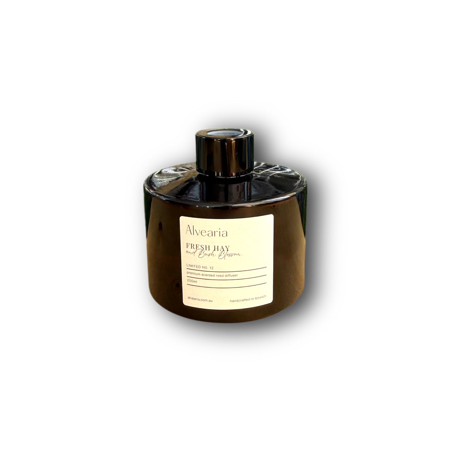 Fresh Hay & Bush Blossom Reed Diffuser