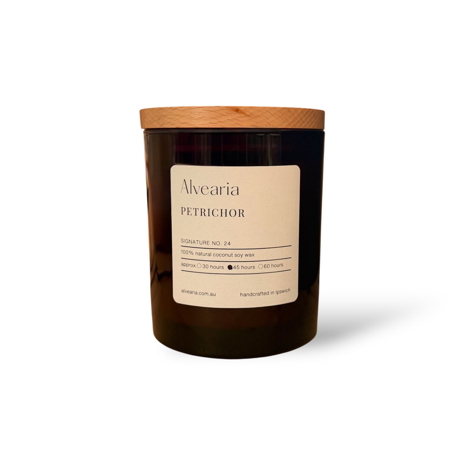 Petrichor Candle