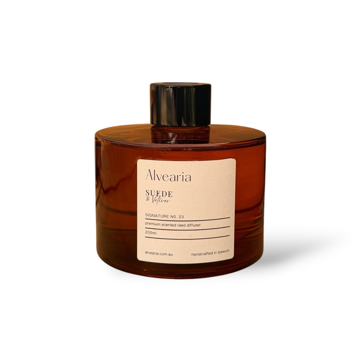 Suede & Vetiver Reed Diffuser