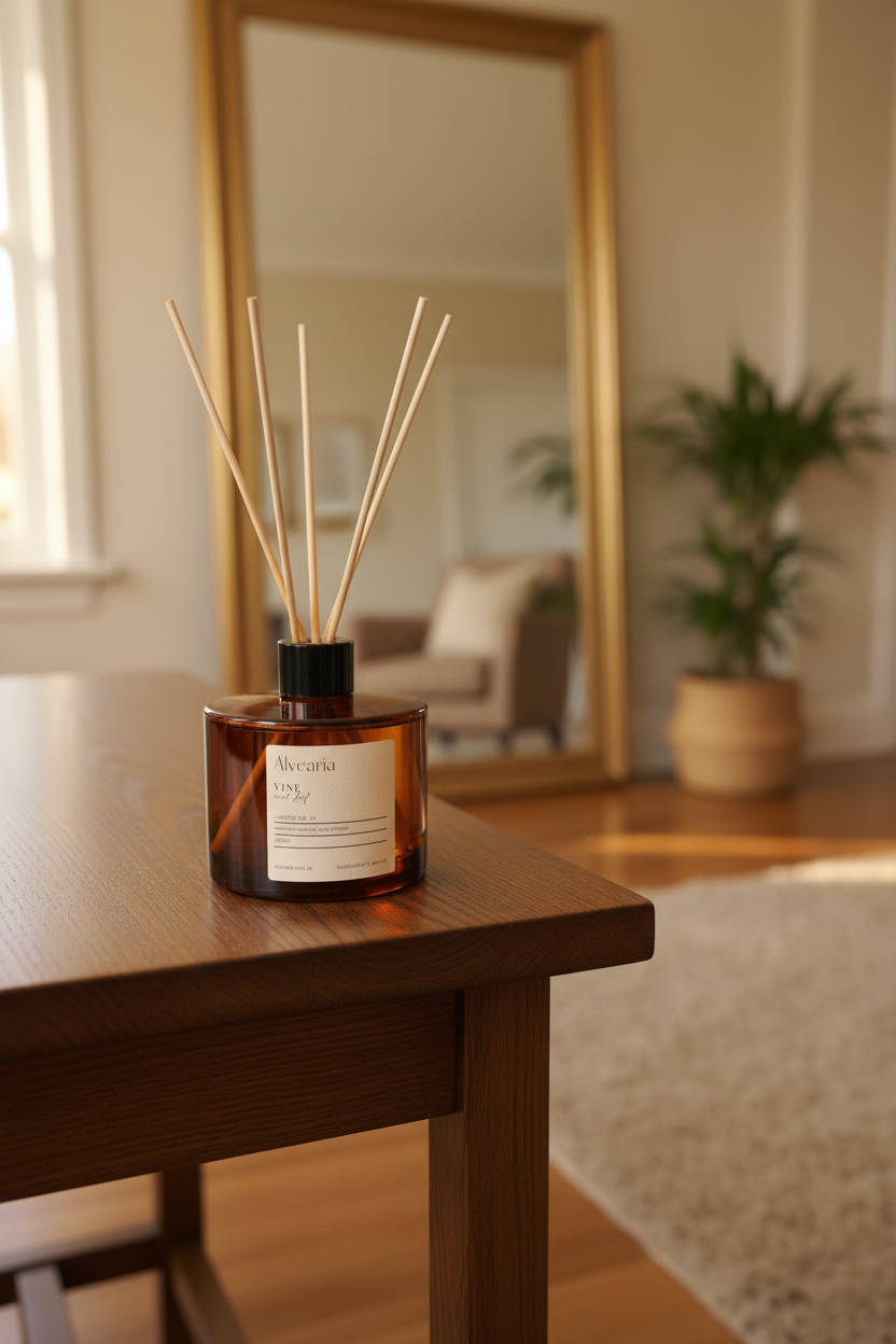 Vine & Leaf Reed Diffuser