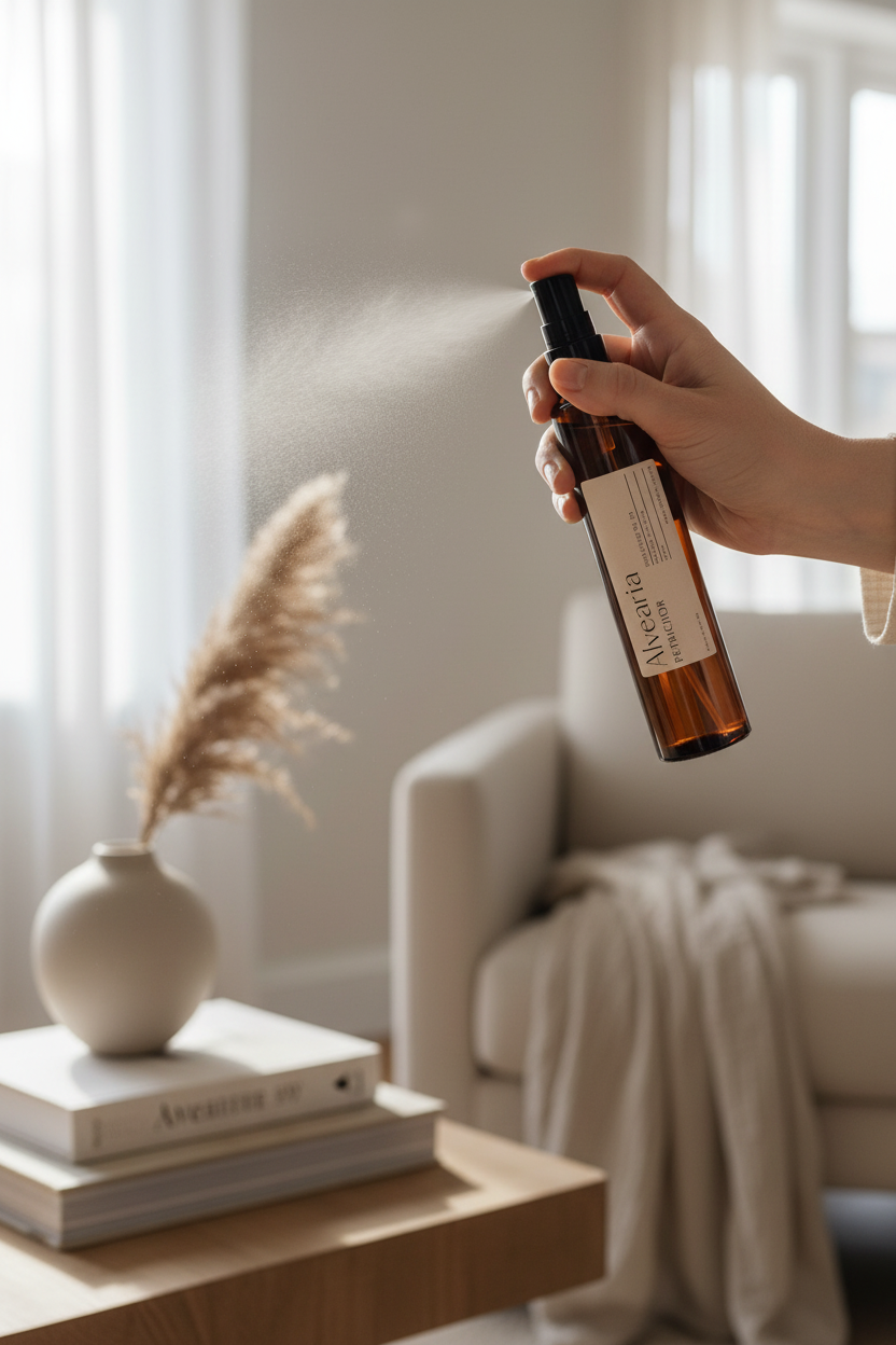 Petrichor Room Spray