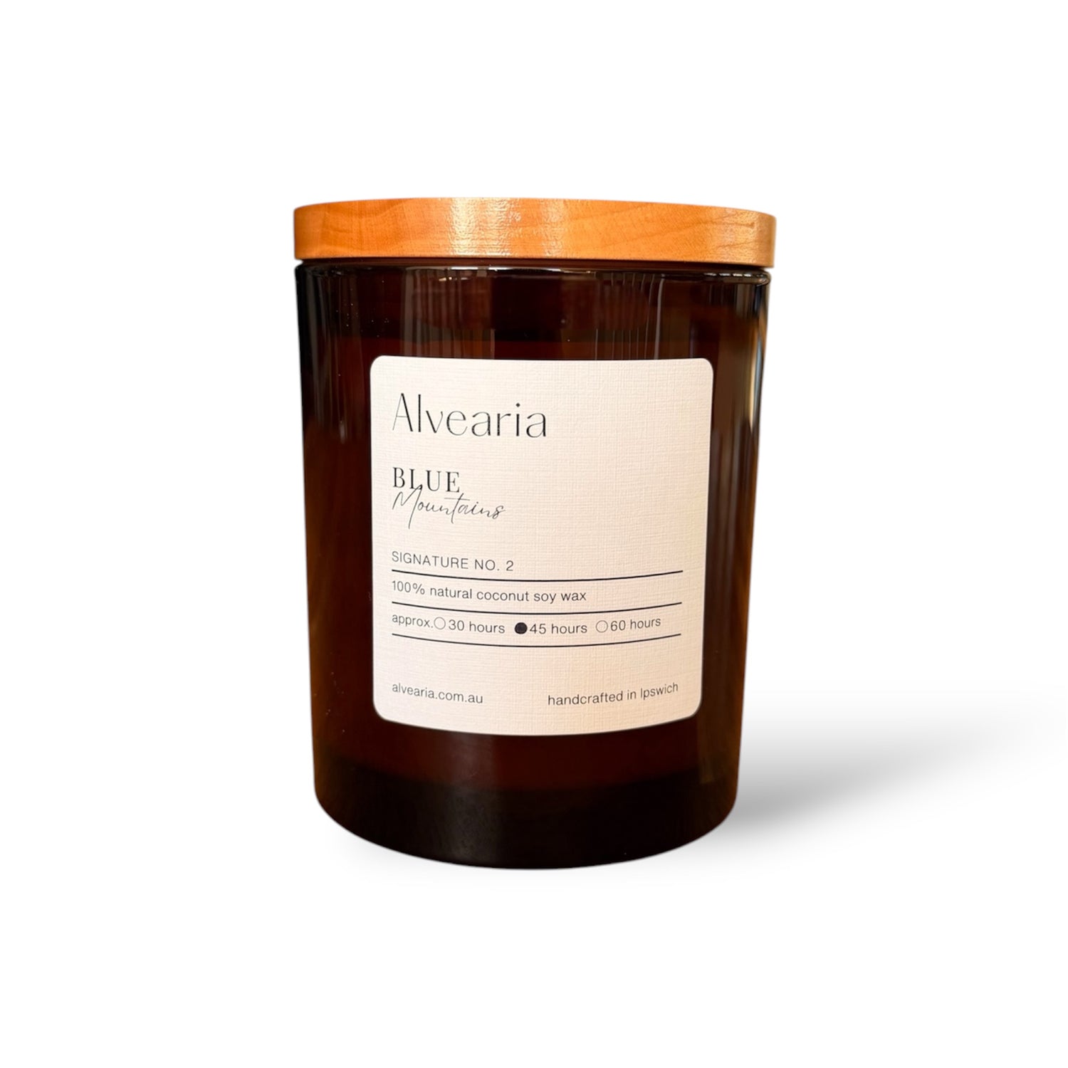 Blue Mountains Candle