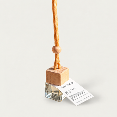 Egyptian Oud Car Diffuser