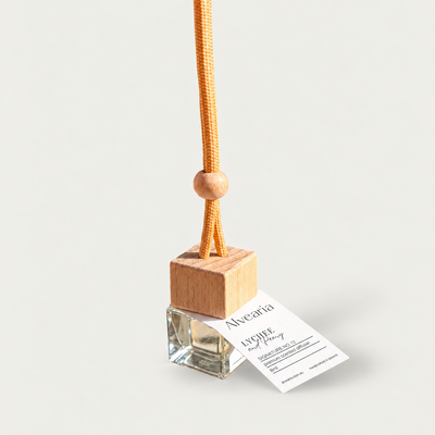Lychee & Peony Car Diffuser