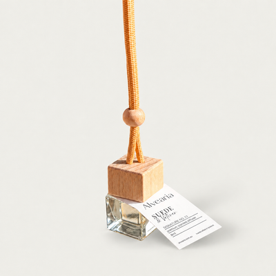 Suede & Vetiver Car Diffuser